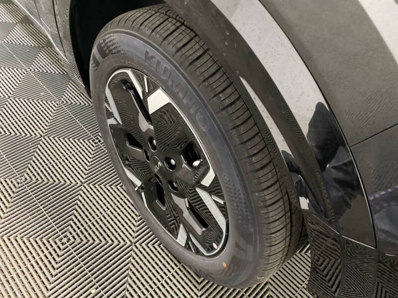 2025 Kia Niro EV Wind