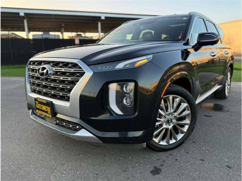 2020 Hyundai Palisade Limited