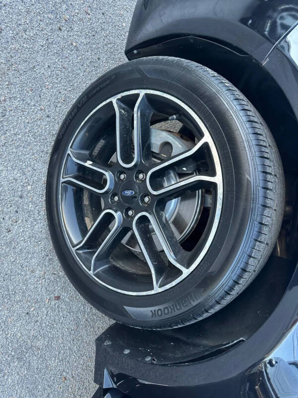 2019 Ford Flex Limited