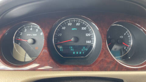 2008 Buick Lucerne CXL