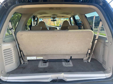 2000 Ford Expedition Eddie Bauer