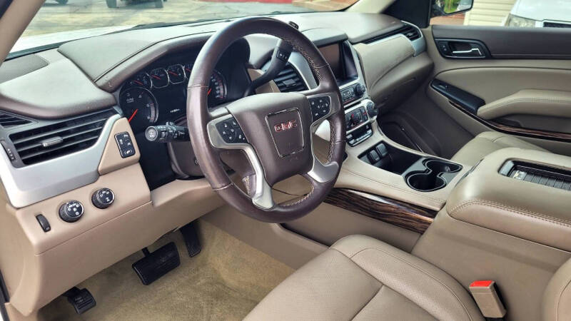 2016 GMC Yukon SLT