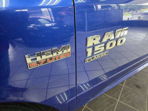 2019 RAM 1500 Classic Big Horn