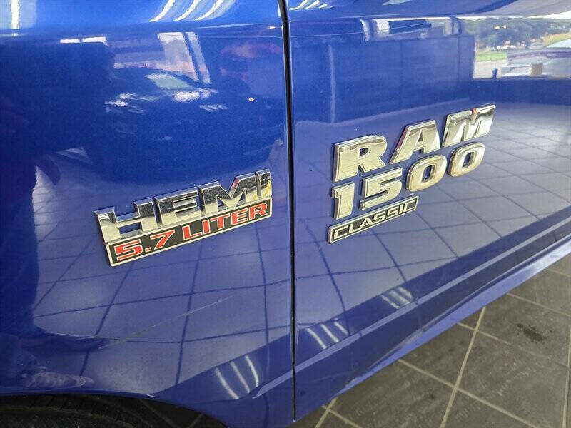 2019 RAM 1500 Classic Big Horn