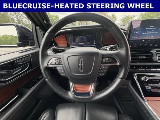 2024 Lincoln Navigator Premiere