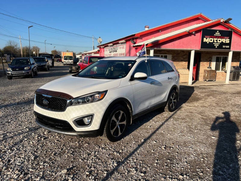 2016 Kia Sorento for sale at TRI CITY MOTORS in Granite City IL