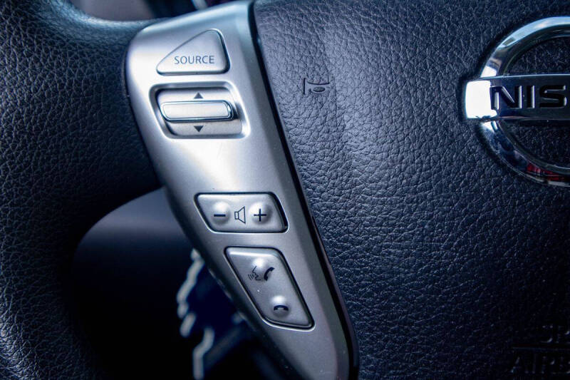 2016 Nissan Versa 1.6 SV