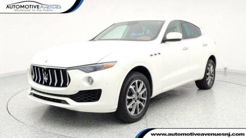 2017 Maserati Levante