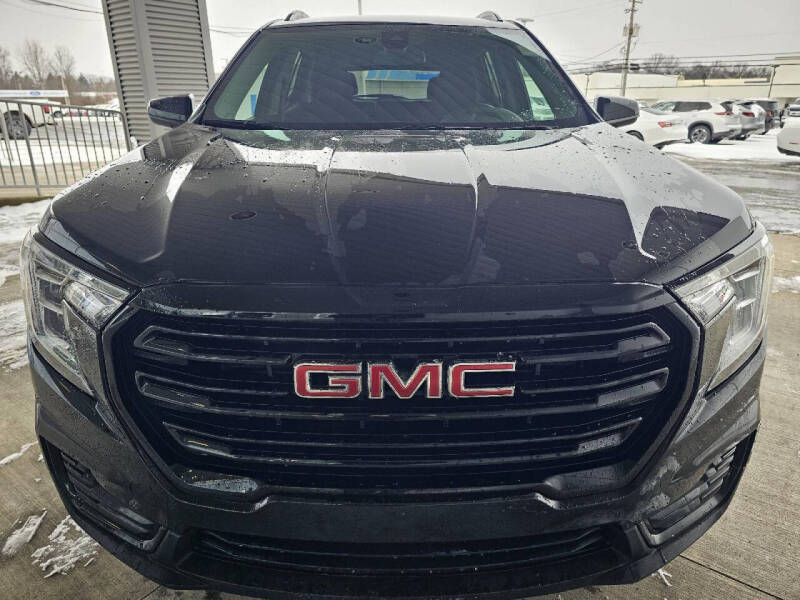 2024 GMC Terrain SLE
