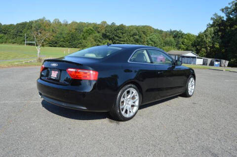 2010 Audi A5 2.0T quattro Premium