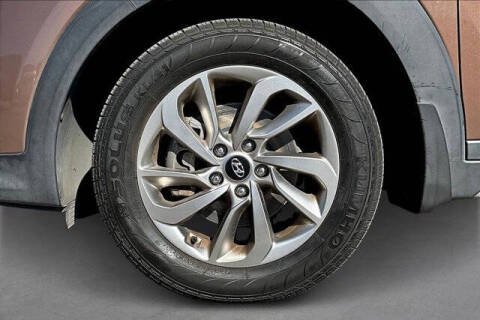 2017 Hyundai Tucson Eco