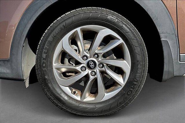 2017 Hyundai Tucson Eco