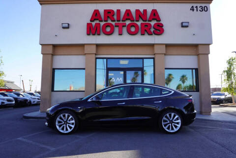 2019 Tesla Model 3