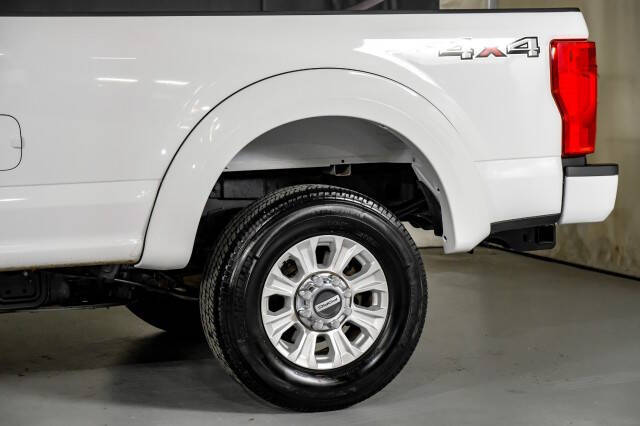 2021 Ford F-250 Super Duty XL