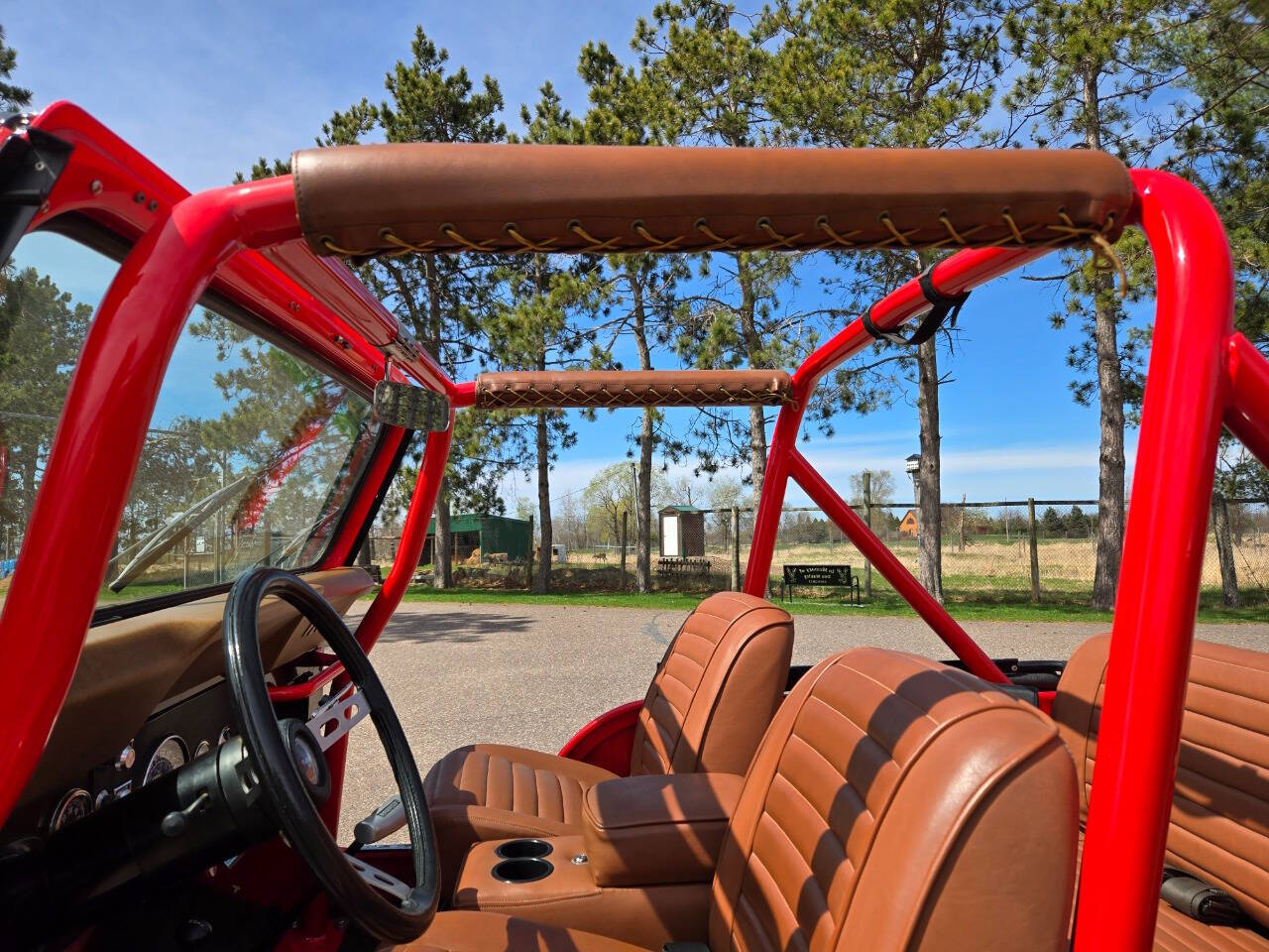 1979 Jeep CJ-5 179