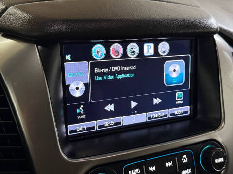 2015 Chevrolet Suburban LTZ