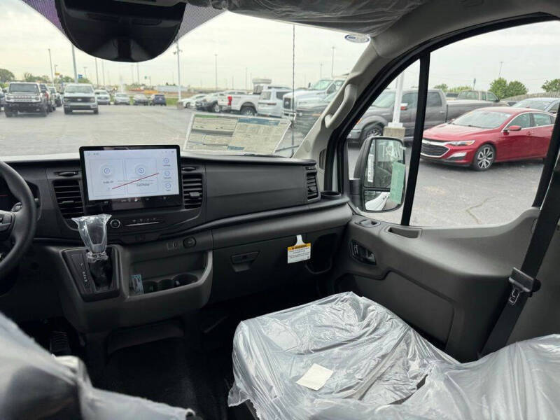 2026 Ford Transit