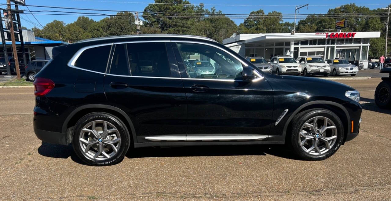 2020 BMW X3 for sale at Hope City Auto Sales in Senatobia, MS