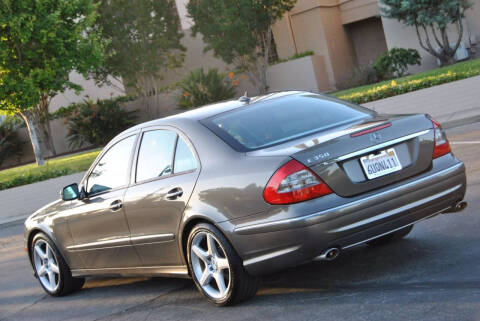 2009 Mercedes-Benz E-Class E 350