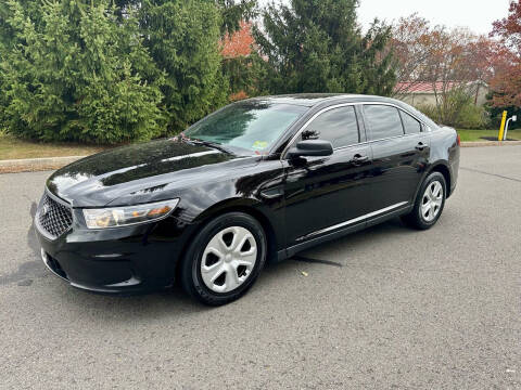 2015 Ford Taurus for sale at Unusual Imports, LLC in Lambertville NJ