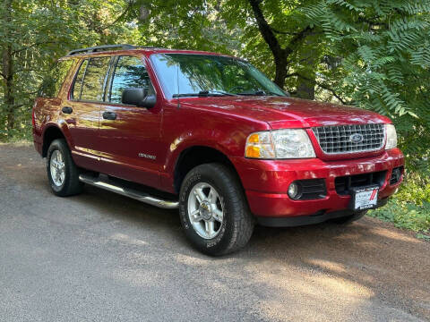 2004 Ford Explorer for sale at Streamline Motorsports in Portland OR