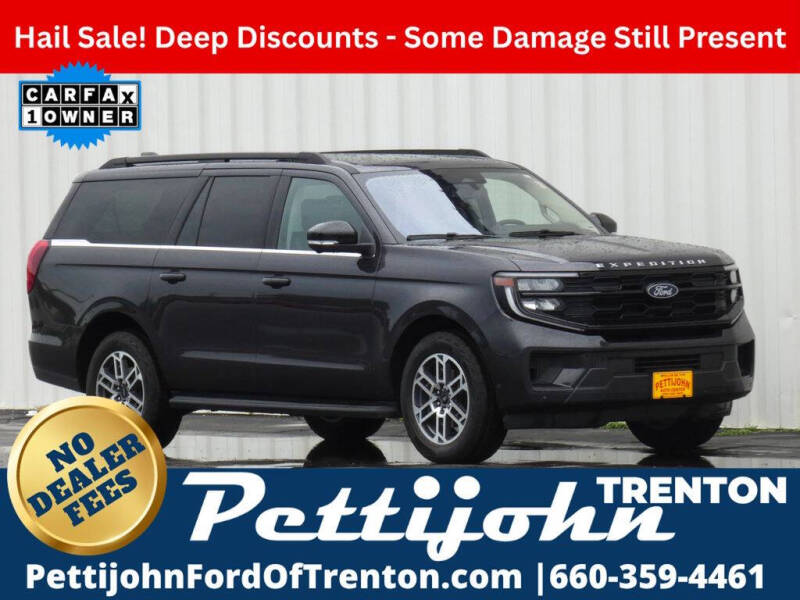 2025 Ford Expedition MAX Active