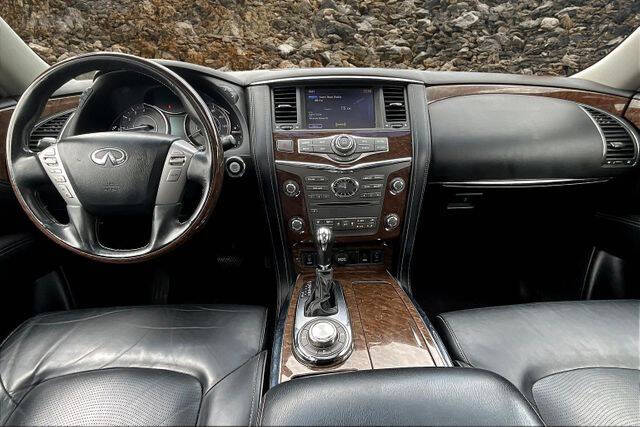 2017 Infiniti QX80