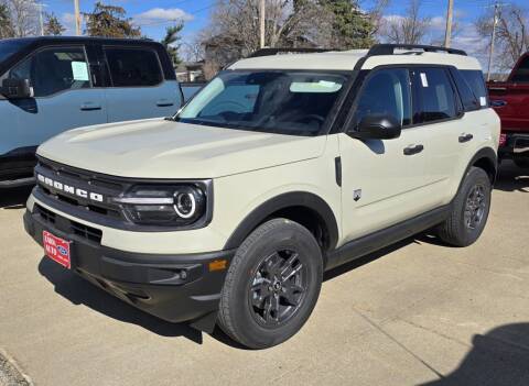 2024 Ford Bronco Sport for sale at Union Auto in Union IA