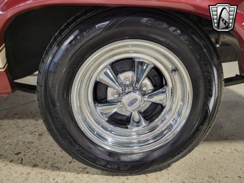 1967 Mercury Cyclone