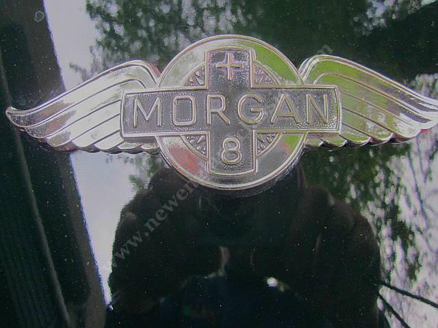 1985 Morgan Plus 8