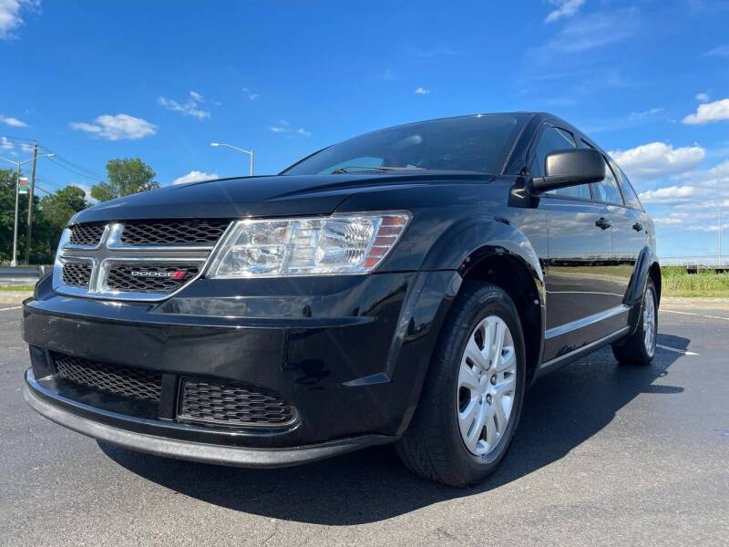 2014 Dodge Journey for sale at US Auto Network in Staten Island NY