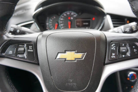 2017 Chevrolet Trax LT