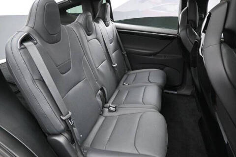 2016 Tesla Model X 90D