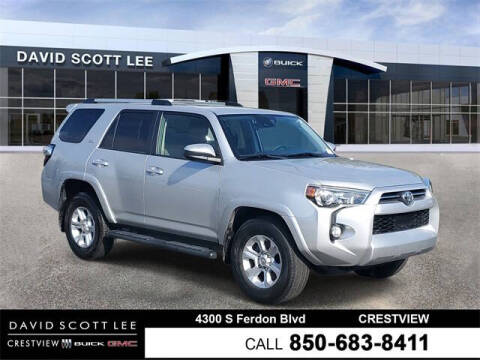 2020 Toyota 4Runner Limited