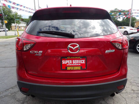 2014 Mazda CX-5 Touring
