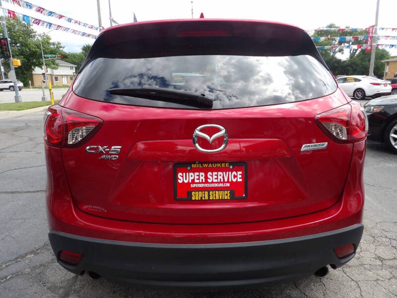 2014 Mazda CX-5 Touring