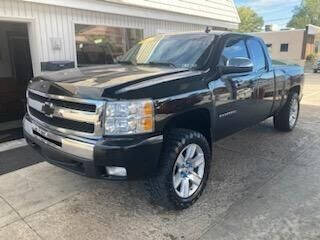 2011 Chevrolet Silverado 1500 for sale at Bizzarro's Championship Auto Row in Erie PA