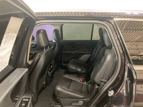 2022 Lincoln Aviator Standard