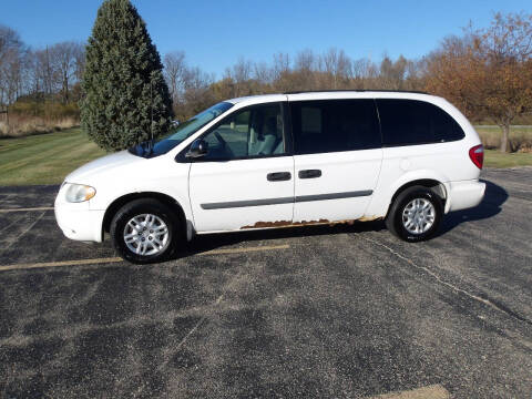 2007 Dodge Grand Caravan for sale at Crossroads Used Cars Inc. in Tremont IL