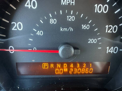 2007 Nissan Armada SE