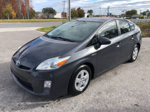 2011 Toyota Prius for sale at Reliable Motor Broker INC in Tampa FL