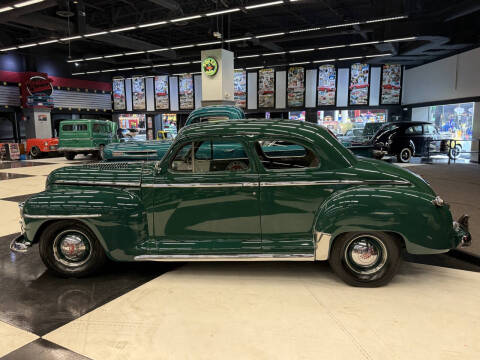 1948 Plymouth Deluxe