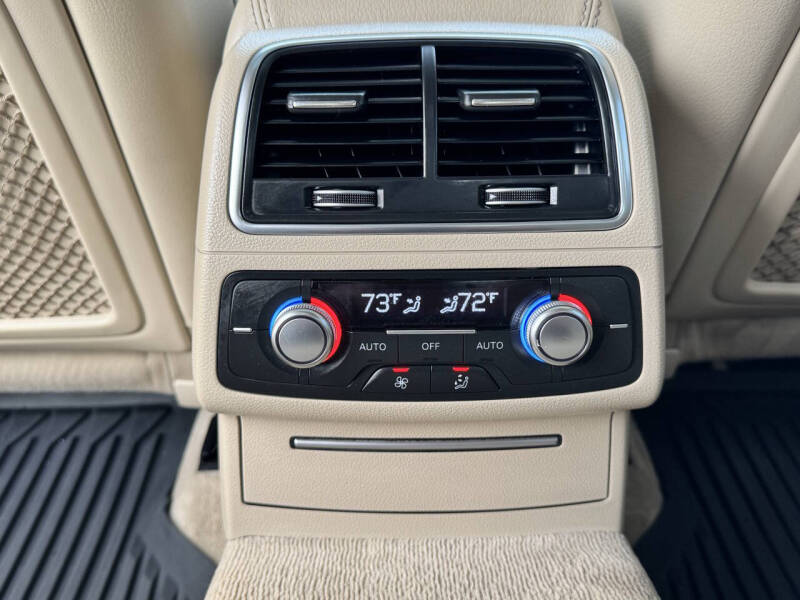 2017 Audi A6 2.0T quattro Premium Plus