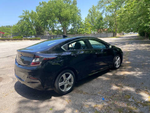2017 Chevrolet Volt LT