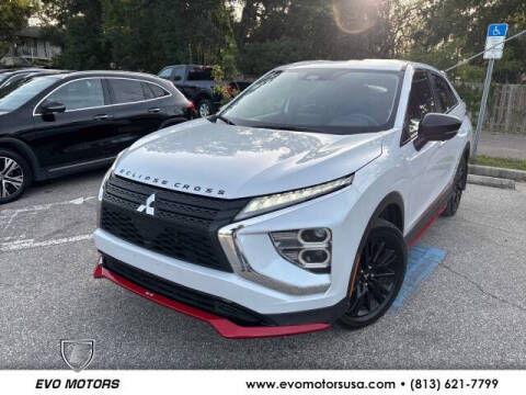2024 Mitsubishi Eclipse Cross LE