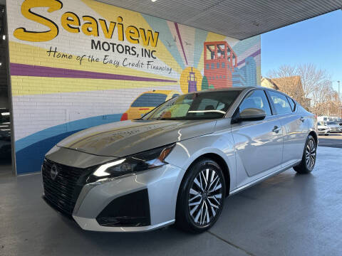 2023 Nissan Altima for sale at Seaview Motors Inc in Stratford CT