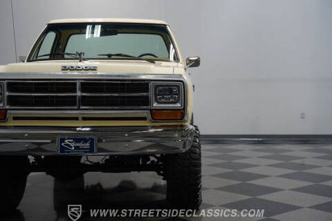 1986 Dodge RAM 150