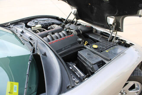 1998 Chevrolet Corvette