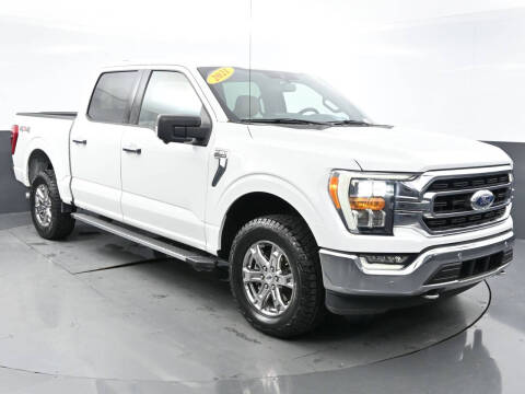 2021 Ford F-150 for sale at Hickory Used Car Superstore in Hickory NC