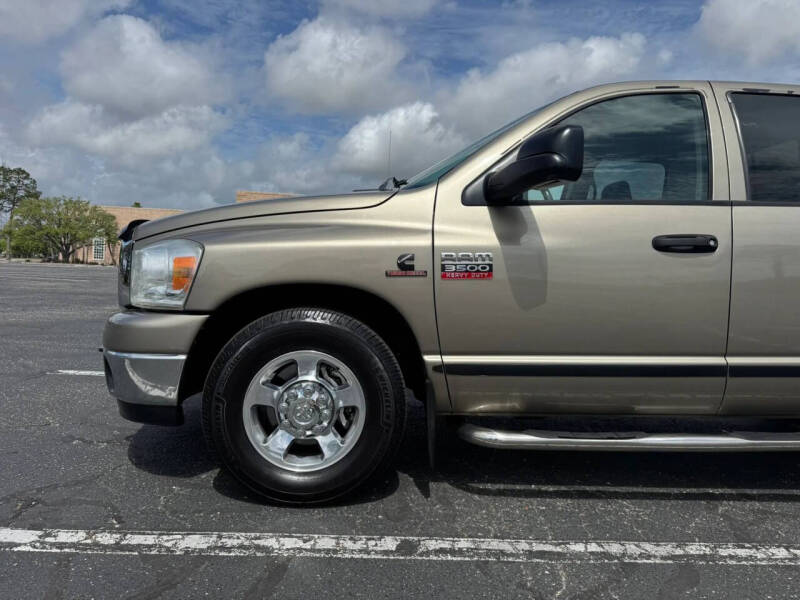 2008 Dodge Ram 3500